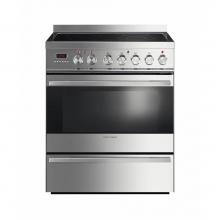 Fisher Paykel 88661 - Electric Range 30, Self