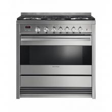 Fisher Paykel 80999 - Gas Range,