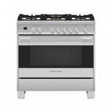 Fisher Paykel 81305 - Dual Fuel Range ,