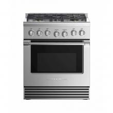 Fisher Paykel 71375 - Dual Fuel Range , 5 Burners