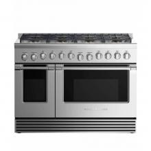 Fisher Paykel 71367 - Dual Fuel Range , 8 Burners