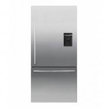 Fisher Paykel 24268 - Counter Depth Refrigerator 17 cu ft, Ice