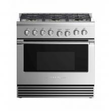 Fisher Paykel 71355 - Gas Range , 6 Burners