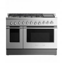 Fisher Paykel 71346 - Gas Range , 6 Burners with