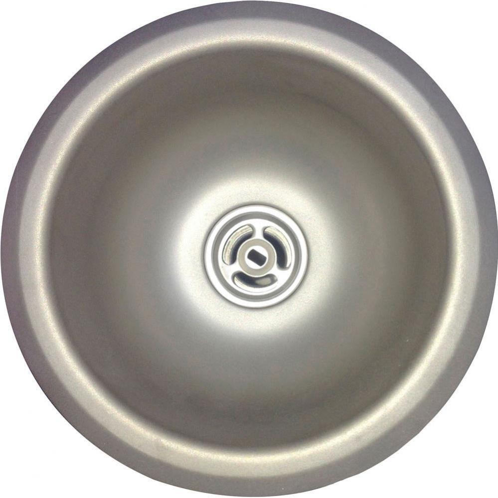 Type 316 laboratory - Cup Sinks, 20 gauge, T316