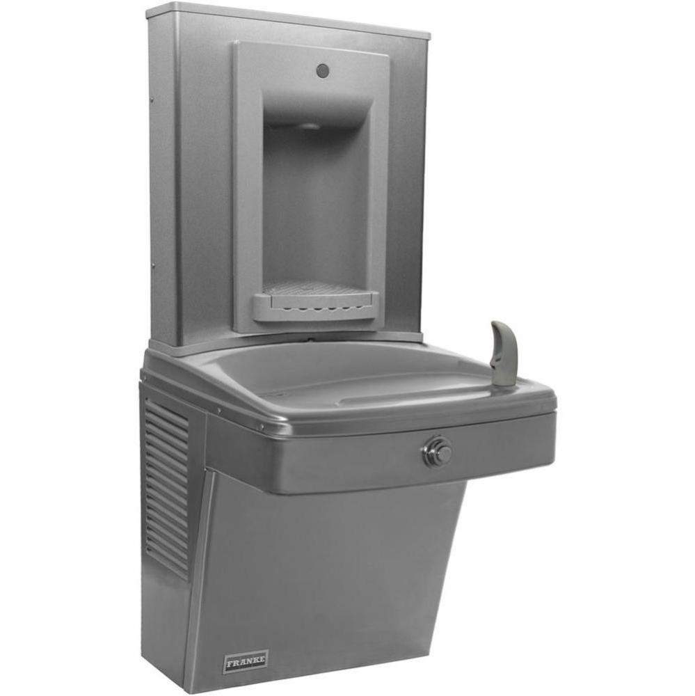 Drinking fountains - Non-chilled Drinking Fountain - Manual