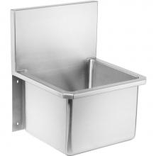 Franke Commercial Canada WSS6713 - Hand wash basins - Wall Hung Wash Basins, 14 gauge