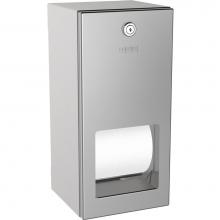 Franke Commercial Canada RODX672 - Washroom accessories - Rodan Toilet Roll Holder