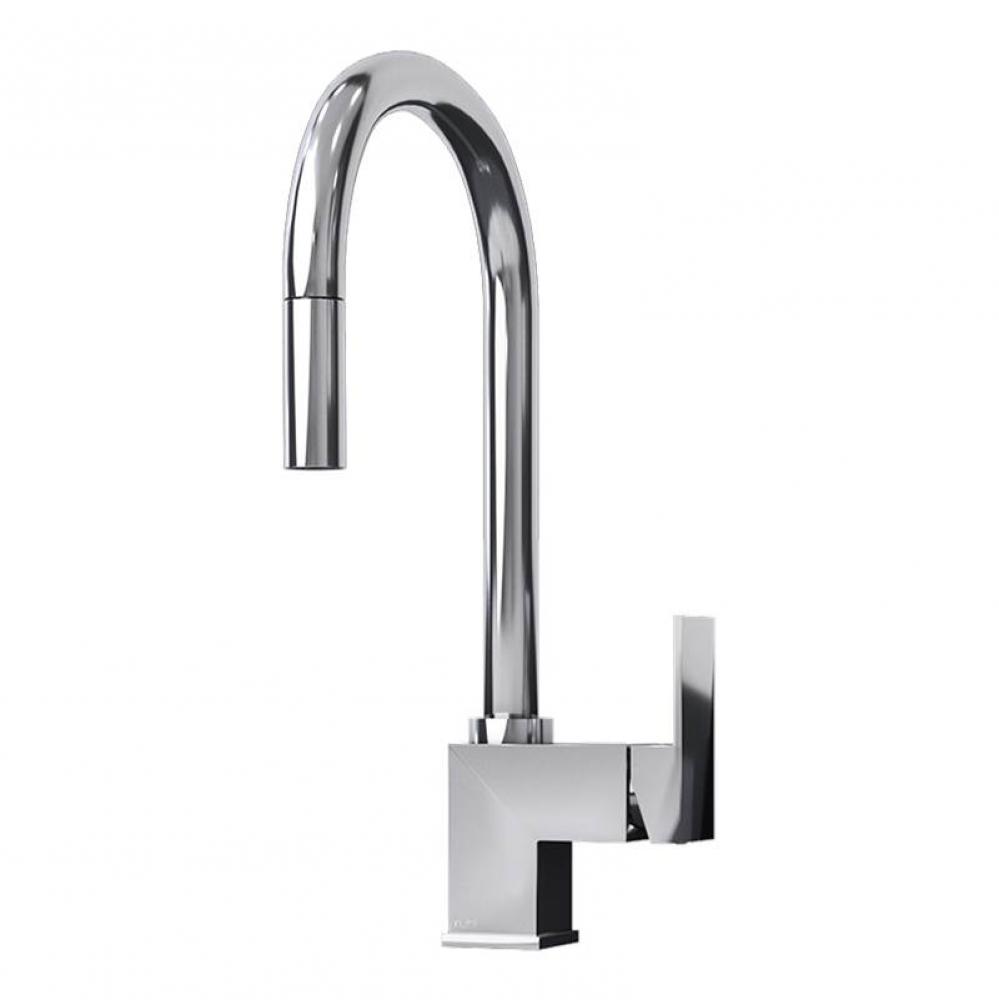 Pesto - Single-hole kitchen faucet