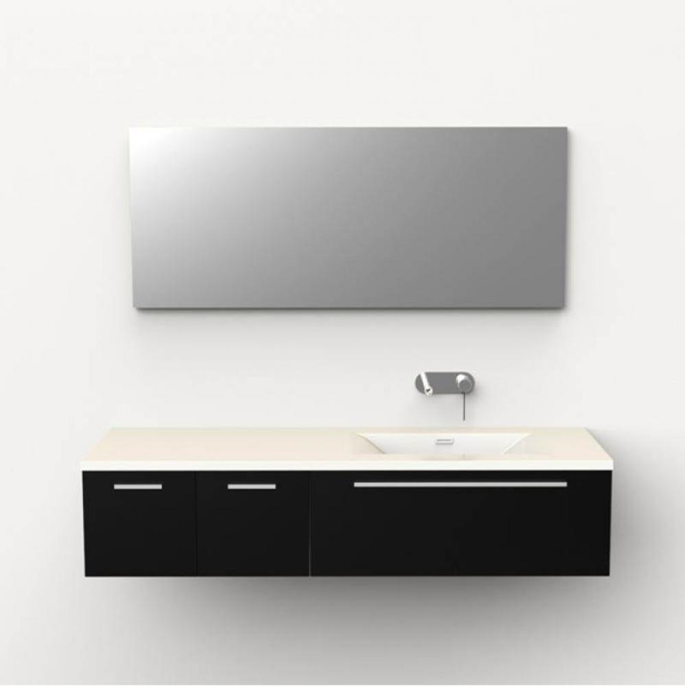 Blush - Washbasin cabinet