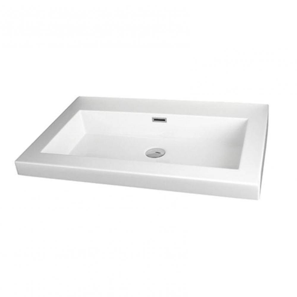 Slim Basin White