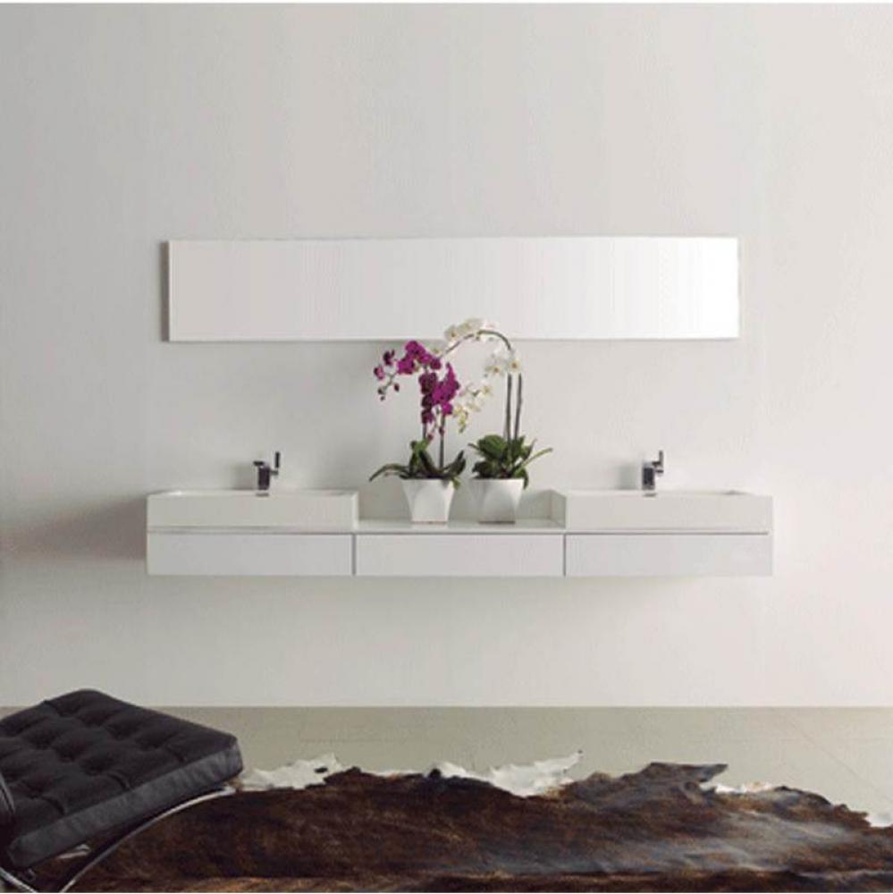 Arto -  Washbasin cabinet