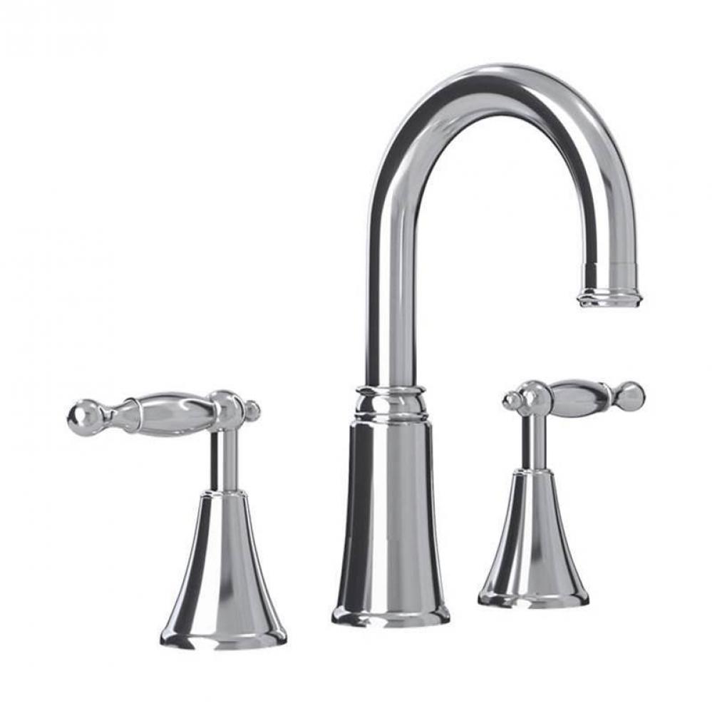 Qabil 8 Po.Basin Faucet Chrome