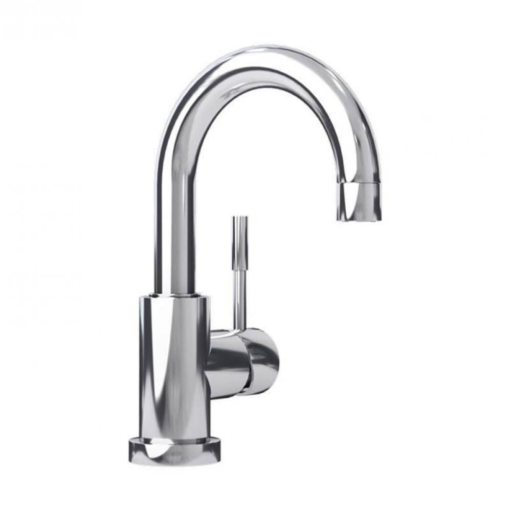 Dana S-Hole Basin Faucet Chrome