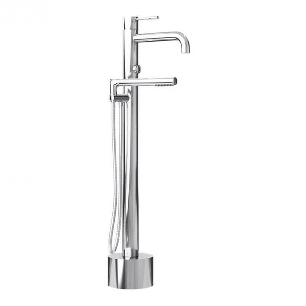 Dana Free-Standing  Bathtub Mixer Chrome