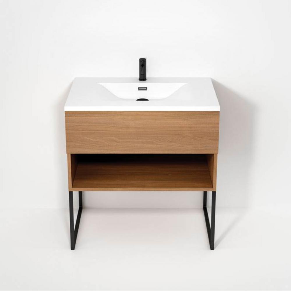 Haus Cabinet/Basin/U Legs Set No