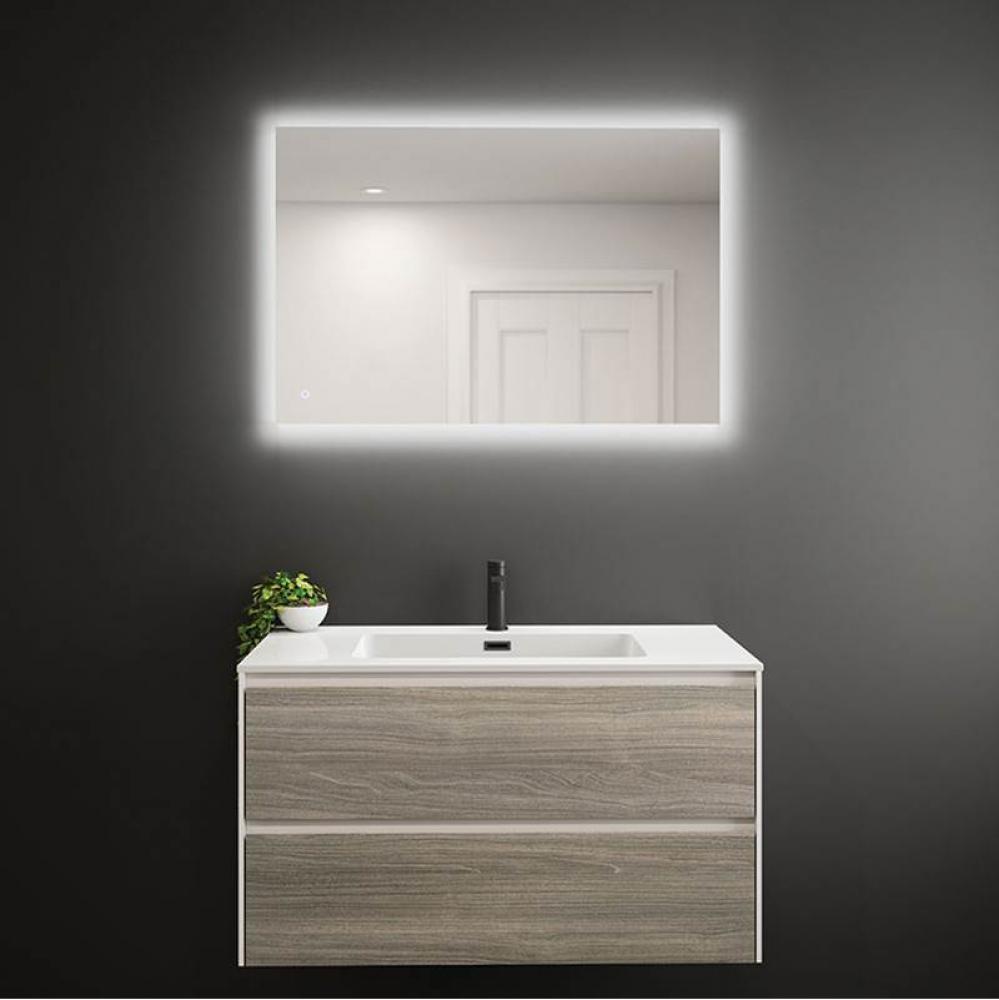 Miro Led Mirror 900X600 mm Backlight