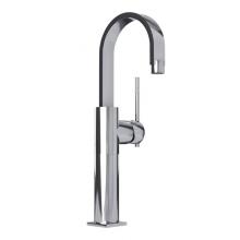 Rubi RLA11MEXCC - Evita S-Hole Elongated 120 mm Basin Faucet Chrome