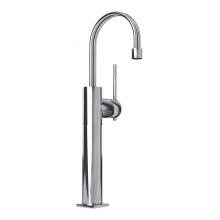 Rubi RLA11MHXXCC - Hadria S-Hole Elongated 175 mm Basin Faucet Chrome