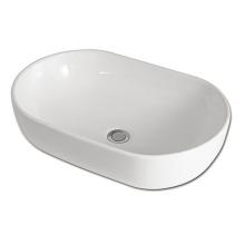 Rubi RKN1080BL - Over-Counter Basin White