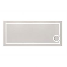 Rubi RMI14060LAM - Miro Led Mirror Ant.Fog Mag. 1400X600 mm