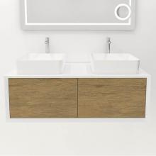 Rubi RTO1200VAMBLO - Marea Vanity Mbl Sides And Ok Fronts