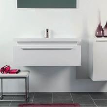 Rubi RTOL100KBL - Arto -  Washbasin cabinet