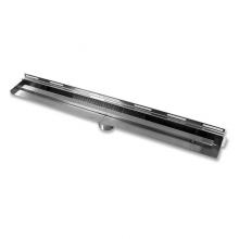 Rubi RDL304IB - Scolo Linear Shower Drain 30X4'' Brushed Ss