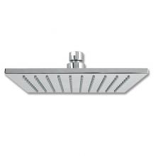 Rubi RLUC12CC - Luvia 12'' Square Shower Head Ch