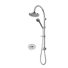 Rubi RAS714UCC - Pressure balanced shower kit