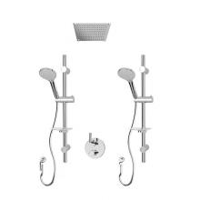 Rubi RAS816UCC - 1/2'' thermostatic shower kit