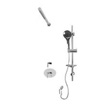 Rubi RAS912UCC - 3/4'' thermostatic shower kit