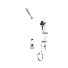 Rubi RLA912GCC - Gabriella 3/4'' Therm. Shower Set Chrome