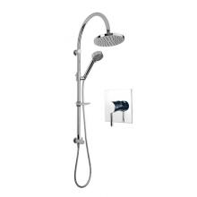 Rubi RRO772KNN - Rondo Pr.Bal.Shower Set With Vol.Ctrl. Br.Nickel