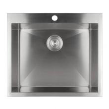 Rubi RGA575S - Gamay Single Drop-In Sink 25'' X 22-1/16'' X 7-7/8''