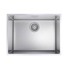 Rubi RRI586S - Riesling Single Undermount Sink 23'' X 17- and No.xbd;'' X 9''