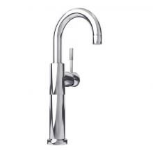 Rubi RCA11MDXCC - Dana S-Hole Elongated 120Mm Basin Faucet Chrome