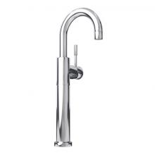 Rubi RCA11MDXXCC - Dana S-Hole Elongated 175Mm Basin Faucet Chrome