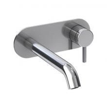 Rubi RVT17CC - Vertigo W-Mounted  Basin Faucet Chrome