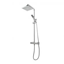 Rubi RHA6185CC - Thermostatic Shower Set Chrome