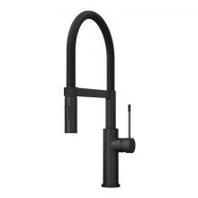 Rubi RCH91D2SOBK - Soba 2 Jets Kitchen Faucet Matte Black