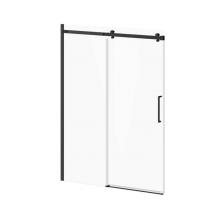 Rubi RLEK6078PCCP - Leman Sliding Shower Door 60'' X 78'' Polished Chrome