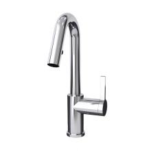 Rubi RLO91D2EJCC - Loft Kitchen Faucet 2 Jets Hand Spray Chrome