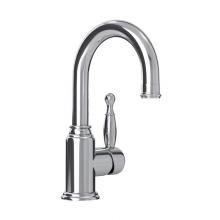 Rubi RAR11MQWDCC - Qabil Basin Faucet Mono W/H Drain Chrome