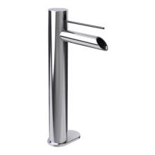 Rubi RKR11XWDCC - Kronos Elongated Basin Faucet Chrome Without Drain