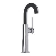 Rubi RLA11MGXWDCC - Gabriella S-Hole Elongated Basin Faucet W/H Drain 120 mm Chrome