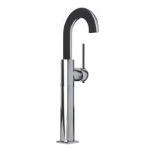 Rubi RLA11MGXXWDCC - Gabriella S-Hole Elongated Basin Faucet W/H Drain 175 mm Chrome