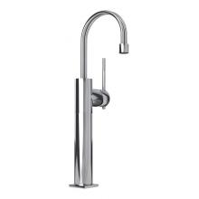 Rubi RLA11MHXXWDCC - Hadria S-Hole Elongated Basin Faucet W/H Drain 175 mm Chrome