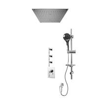 Rubi RLA919EPXCC - Evita/Hadria 3/4'' Pex Therm. Shower Set Chrome