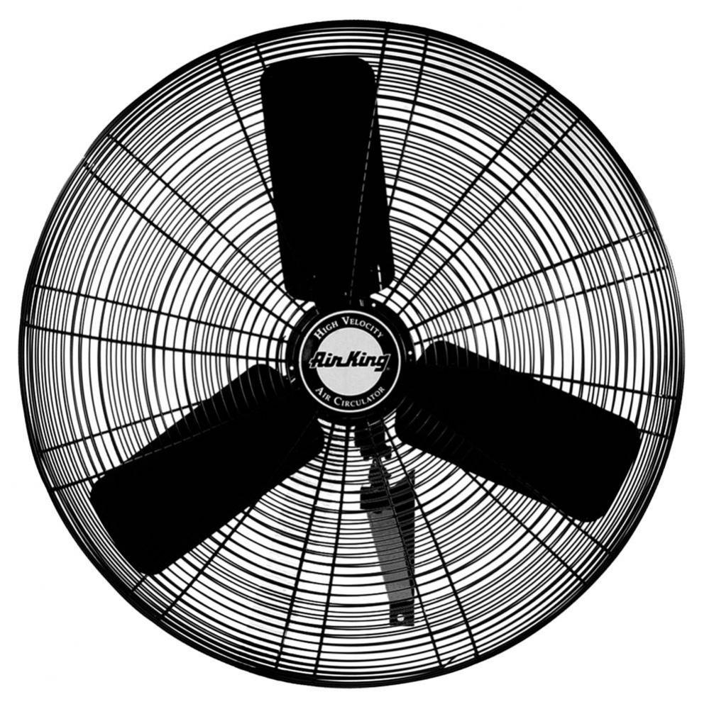 30'' Wall Mounted Fan